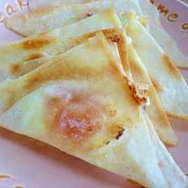バターで焼くおやつ ジャム チーズの 春巻き レシピ 作り方 By Megmako 楽天レシピ バターで焼くおやつ ジャム チーズの 春巻き レシピ 作り方 By Megmako 楽天レシピ